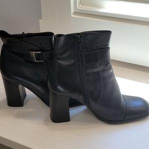 Size 38.5 Bally booties